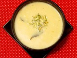 Semolina n dalia kheer