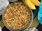 Stovetop bengali granola