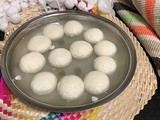 Sugar free roshogolla