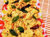 Suji upma