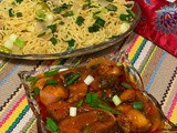 Tok mishti rui maach