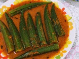 Tomato bhindi