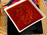 Tomato chilli sauce