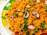 Tomato rice