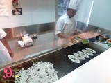 Dosas and displacement