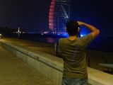 Dubai tourist entertaining duties