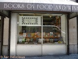 Food Lovers Haven: Kitchen Arts & Letters bookstore in New York City