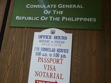 How to renew your Philippine passport in the us