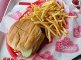 I love Freddy’s Frozen Custard & Steakburgers