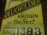 Katz’s Delicatessen in nyc, ny