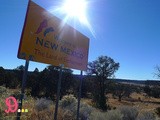 New Mexico: Driving through land of enchantment