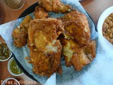 The 2nd best fried chicken in America