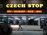 The Czech Stop in West, Texas