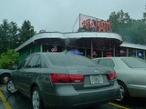 The In-betweeners and Fat Matt’s Rib Shack