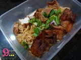 Upcycled! Koka Oriental Style Instant Noodles