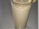 Banana Milk Shake