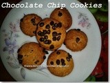 Choco Chip Cookies