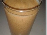 Dates Milk Shake