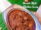 Kerala Style Mutton Curry