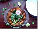 Masala Chicken