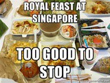 Singapore Food