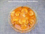 Tomato Prawn Curry