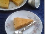 Wheat Sponge Cake