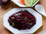 Beetroot Curry