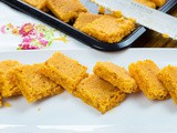 Coconut Toffee with Condensed Milk – පොල් ටොෆී ටින් කිරි වලින්