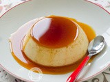 Creme Caramel (Caramel Pudding)