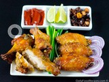 Crispy Baked Chicken Wings