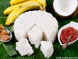 Kiribath (Sri Lankan Milk Rice)