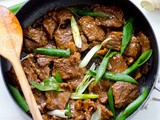 Mongolian Beef