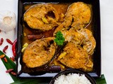 Red Fish Curry (Miris Malu)