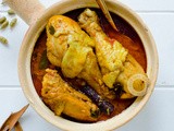 Sri Lankan Chicken Curry