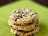 Andes® crème de menthe chip cookies