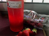 Aceto di fragole
