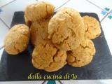 Amaretti? Nooo... ceci! Niente è quel che sembra