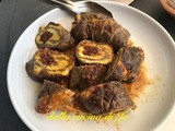 Arrostini di scottona