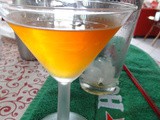 Blackthorn cocktail