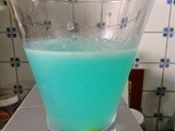 Blue Gimlet