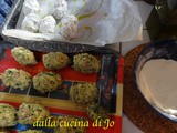 Bocconcini di taragna e cotechino