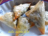 Bourek, briouates... simili sono
