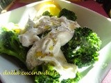 Broccoli alla stracciatella