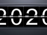 Buon anno nuovo. Il 2020 è qui