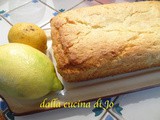 Cake al limone e mascarpone