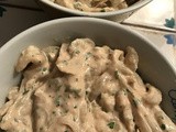 Cipolle cremose