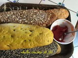 Confettura di prugne gialle e rosse