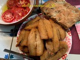Cotolette di aringhe