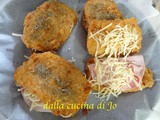 Cotolette di maiale rifatte